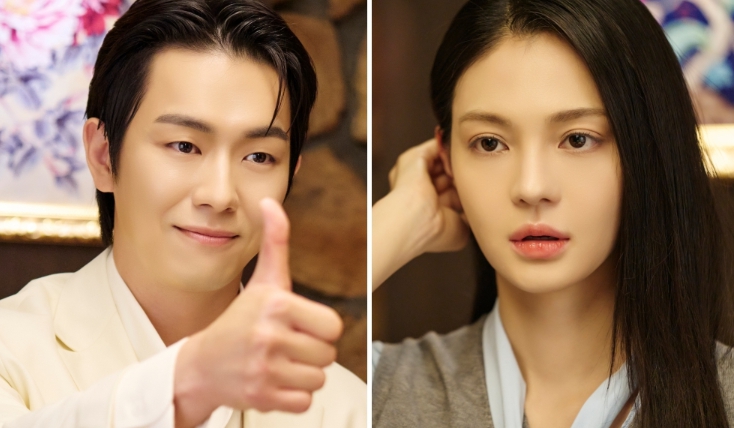 TV CHOSUN 새 주말미니시리즈 ‘닥터신’ 안우연-주세빈, 눈물 그렁그렁 ‘감격 재회 모먼트’! 기사 이미지