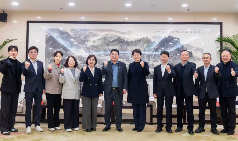 장흥군, 중국 장흥현 글로벌 차(茶) 박람회 참석... 협력 강화