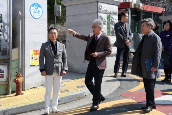 경남교육청 “아이들 안전, 현장에서 답 찾겠다” 기사 이미지