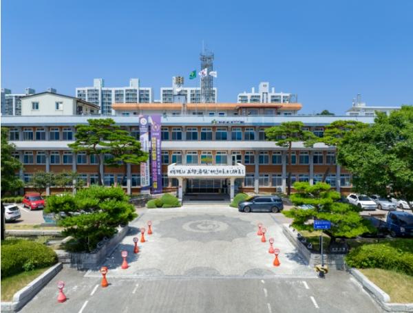 금산군, 대청호 유입 하천 쓰레기 수거 기사 이미지