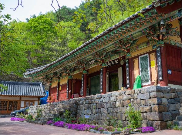 충남도 금산·청양 사찰 건축유산, ‘보물’ 승격 기사 이미지