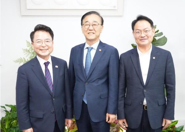 춘천시, '초일류 춘천' 실현 위해 국회·정부 협력 강화 기사 이미지