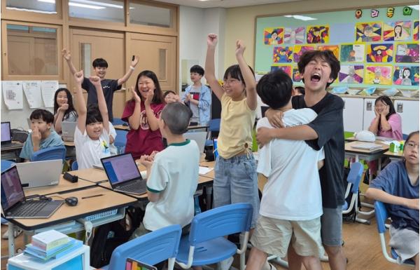 세종진로교육원, ‘학교로 찾아가는 초등 창업도전교실’ 운영 기사 이미지
