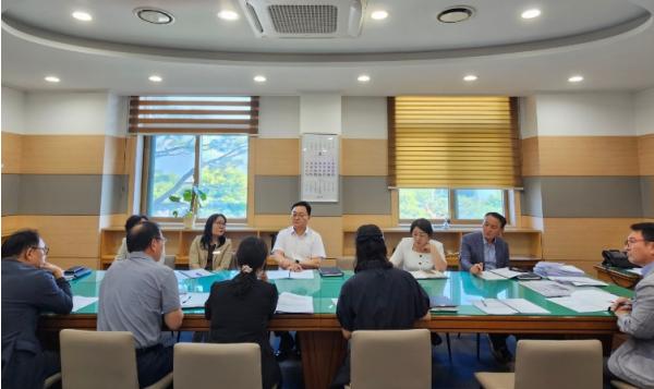 하동군, 2028 경남도민체전 공동 개최 준비 돌입