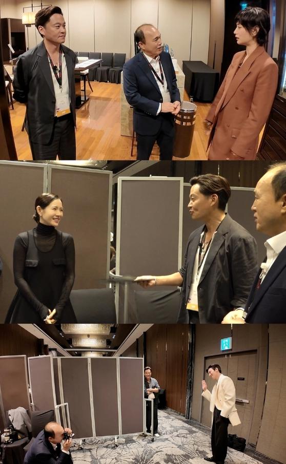 [SBS 비서진] 이서진, 1,000만 뷰 찍은 “손예진? 예쁘네” 마침내 실물 영접…“제일 예쁘다” 감탄 기사 이미지