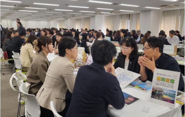 경남도, 일본 여행상품에 ‘경남’을 담는다… '동경사무소' 일본 맞춤형 관광상품 세일즈